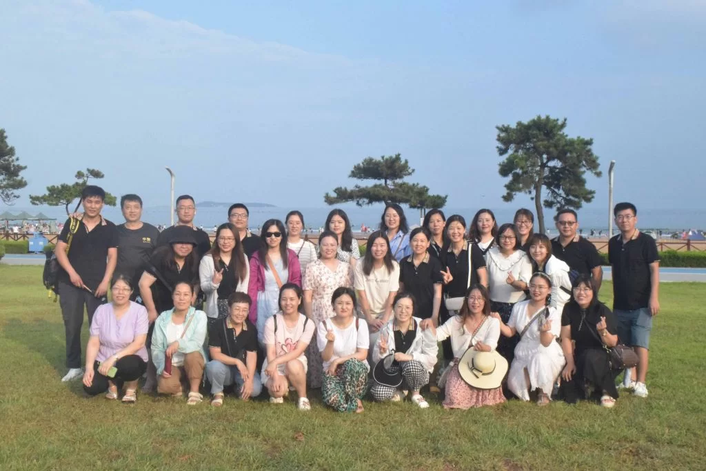 Qingdao 3 일 그룹 건설
